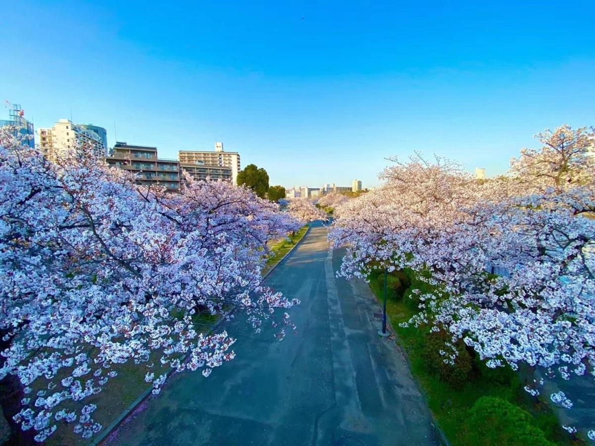 فندق Sakuranomiya أوساكا المظهر الخارجي الصورة