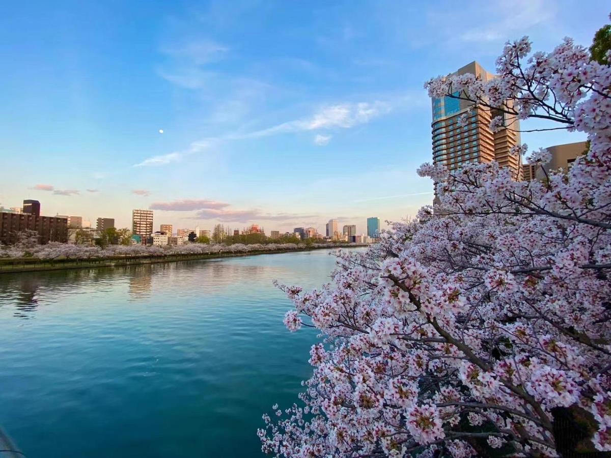 فندق Sakuranomiya أوساكا المظهر الخارجي الصورة